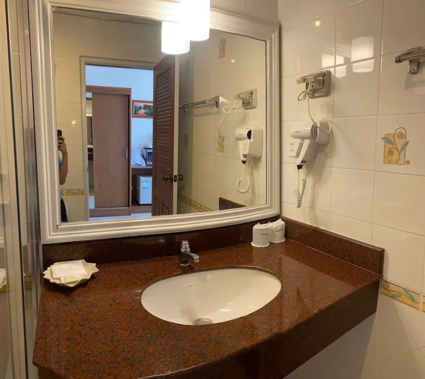 Seaview Sriracha Hotel - Chambres