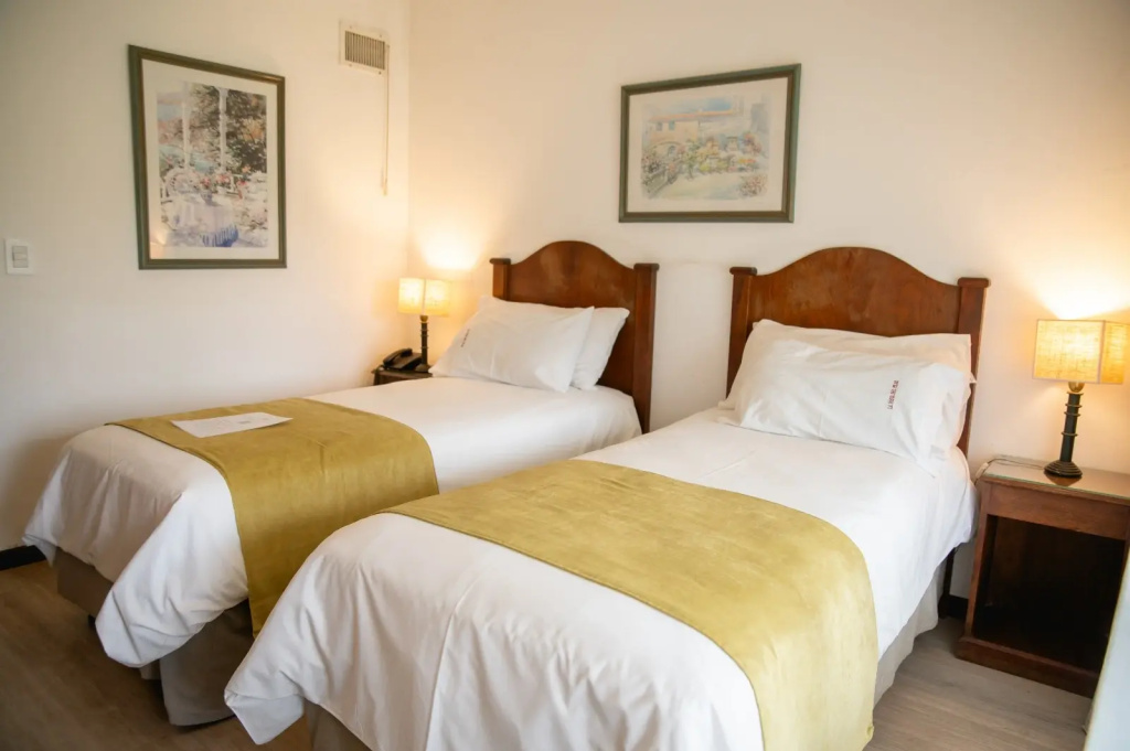 La Posta del Pilar Hotel & Spa - Adults Only - Chambres