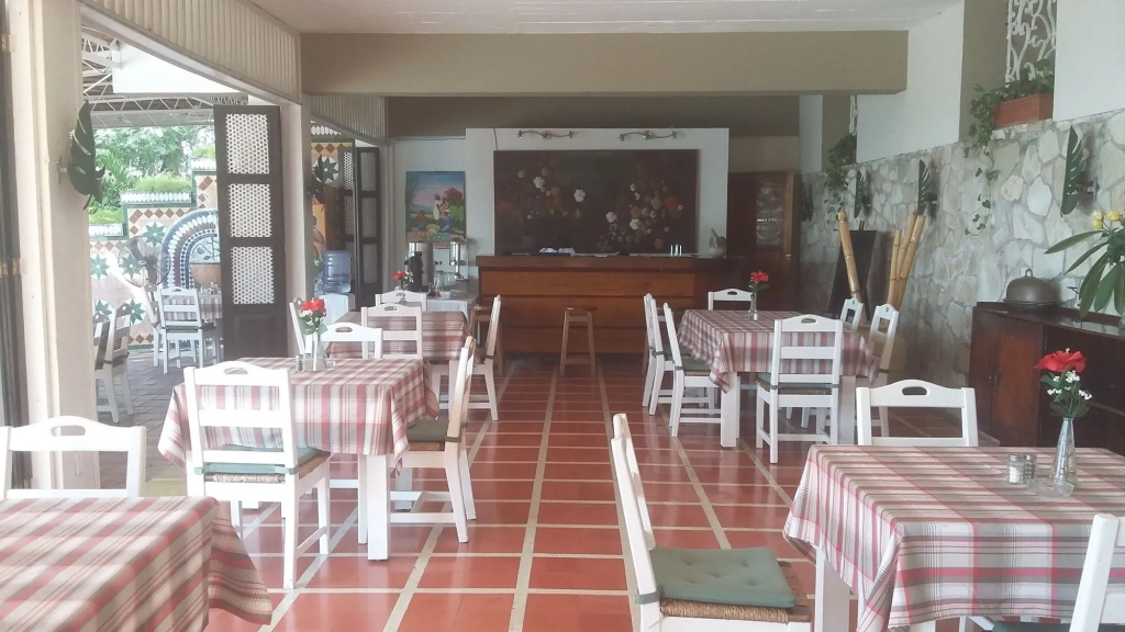 Hotel Mont Joli - Général