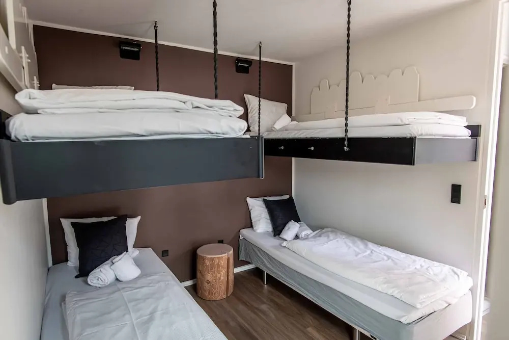 Kolding Hotel Apartments - Chambres