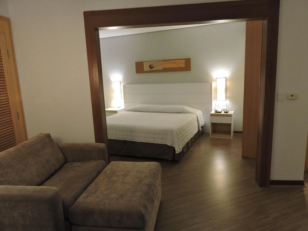 Bristol Brasil 500 Hotel - Général