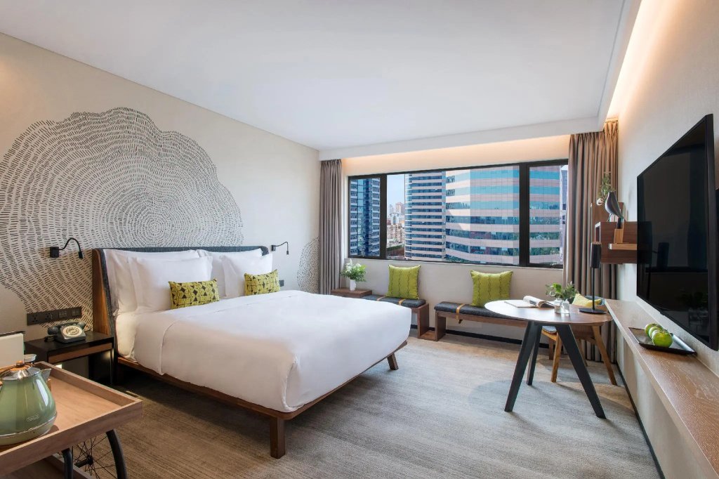 BEI Zhaolong Hotel, part of JdV by Hyatt - Chambres