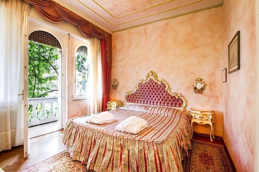 Park Hotel Ville Montefiori - Chambres
