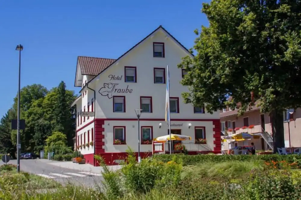 Hotel Garni Traube
