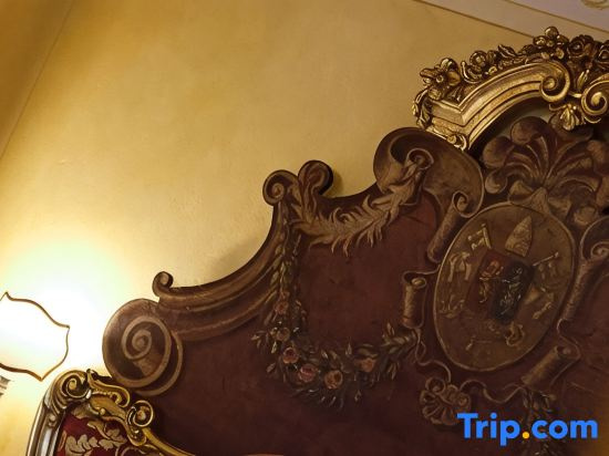 Relais La Corte dei Papi - Chambres