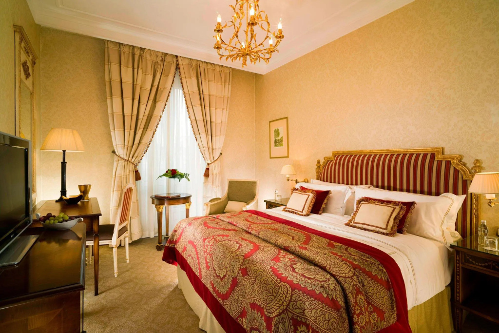 Sofia Balkan Palace - Chambres