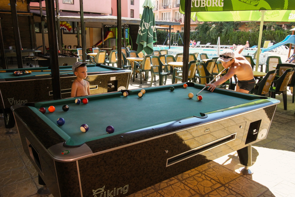 Izola Paradise Hotel - All Inclusive - фото 21