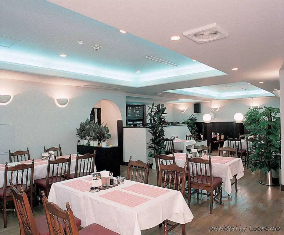 Kyoto City Hotel 사진 25