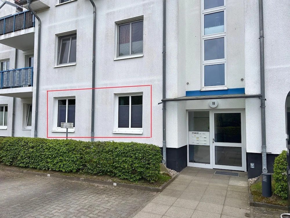 Bright Apartment in Boltenhagen near Sea