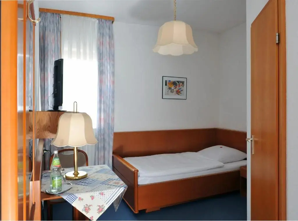 Hotel "Grüner Baum" - Chambres