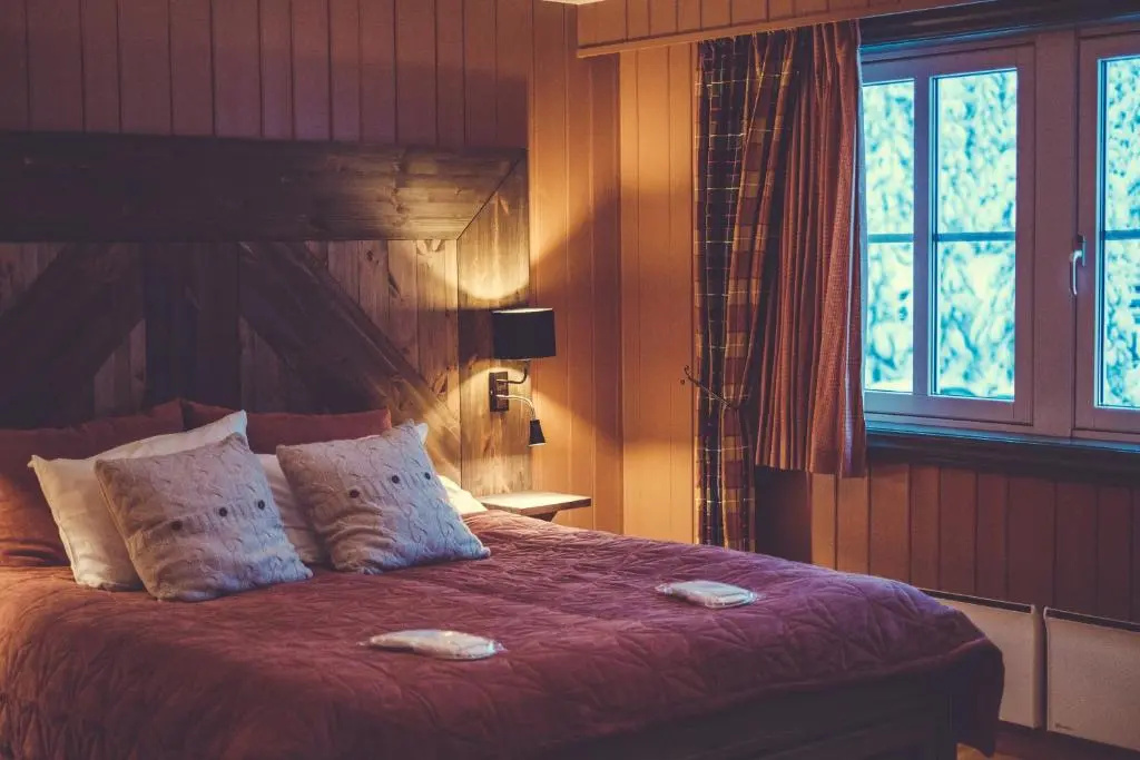 Gudbrandsgard Hotell - Chambres
