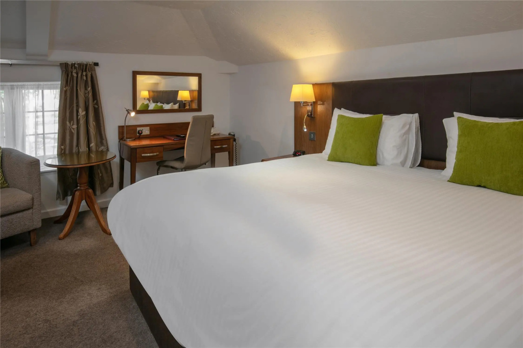 Best Western Annesley House Hotel - Général