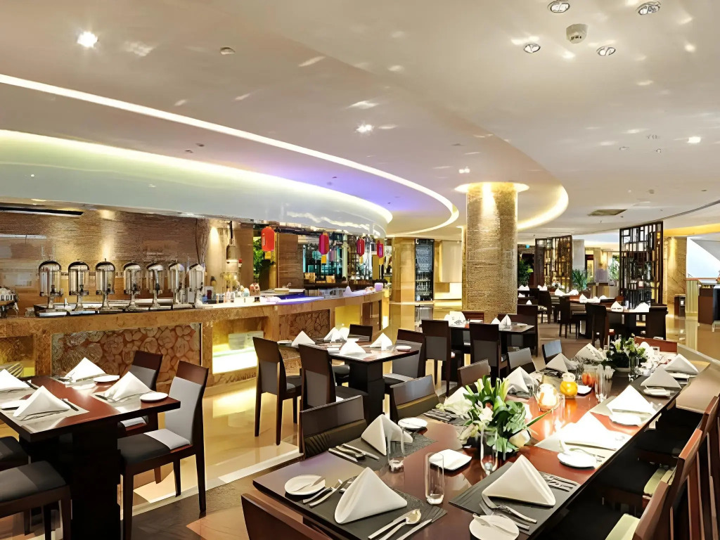 Chengdu Minya Hotel - фото 15