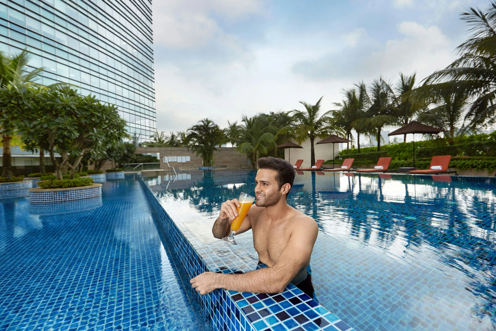 The Westin Mumbai Garden City - Général