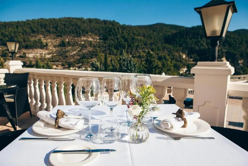 La Escondida Hotel & Restaurant - Chambres