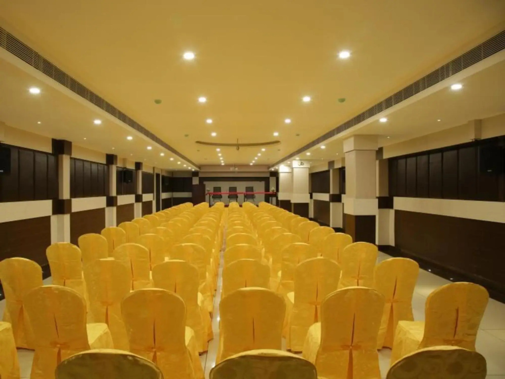 Hotel Shanthi Inn Grand - Général