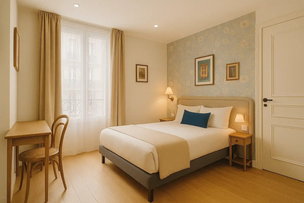 Hôtel Joli Môme — фото 5