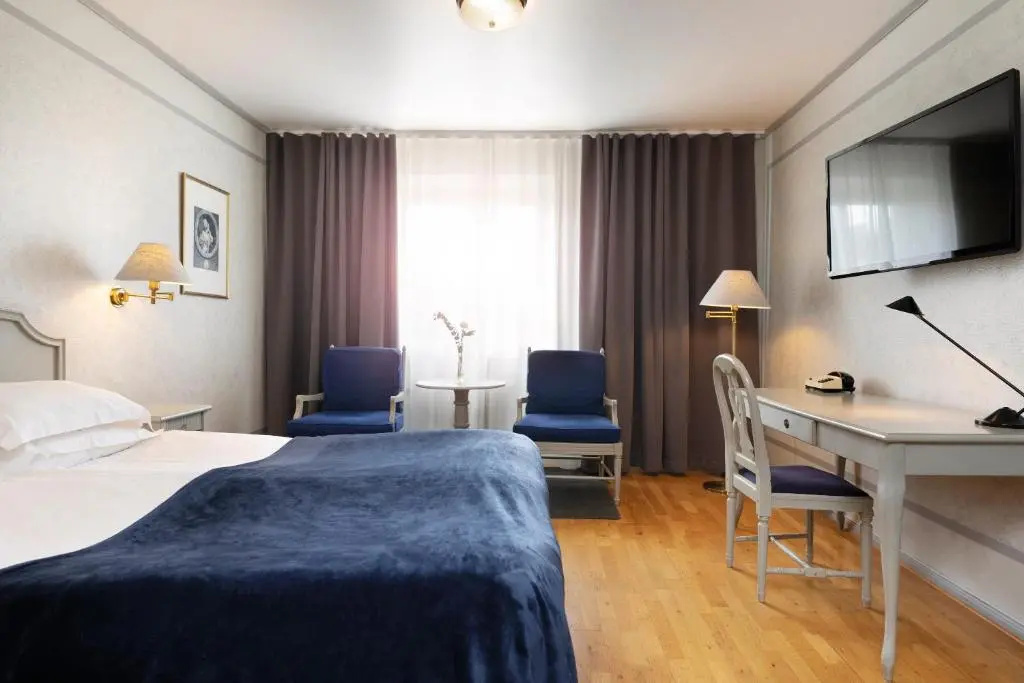 Elite Stora Hotellet Jönköping - Chambres