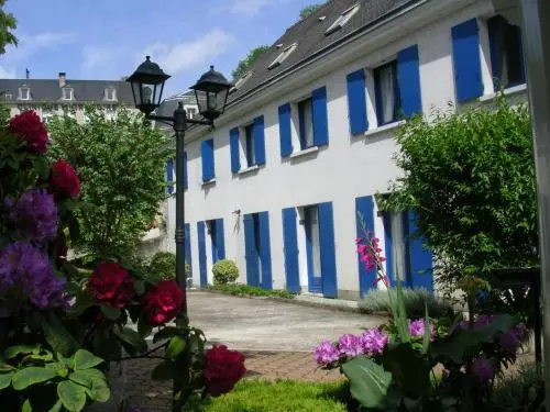 Hotel Le Castel Fleuri - Chambres