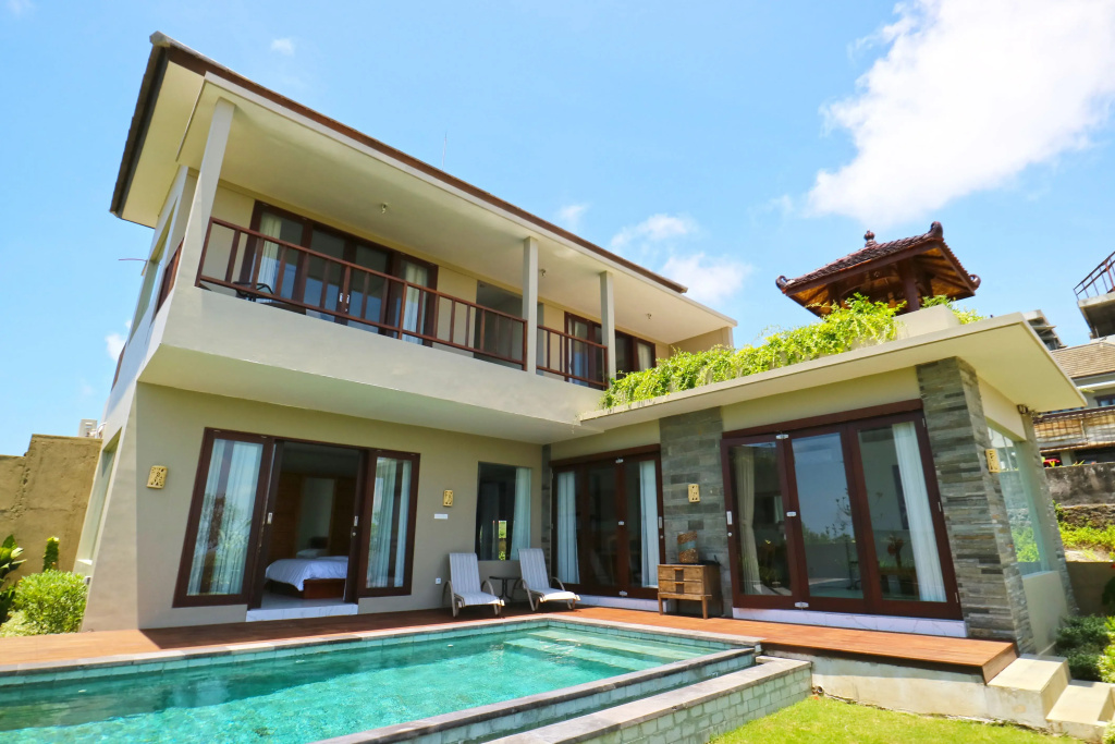 The Ocean Views Luxury Villas & Apartment by ZUZU