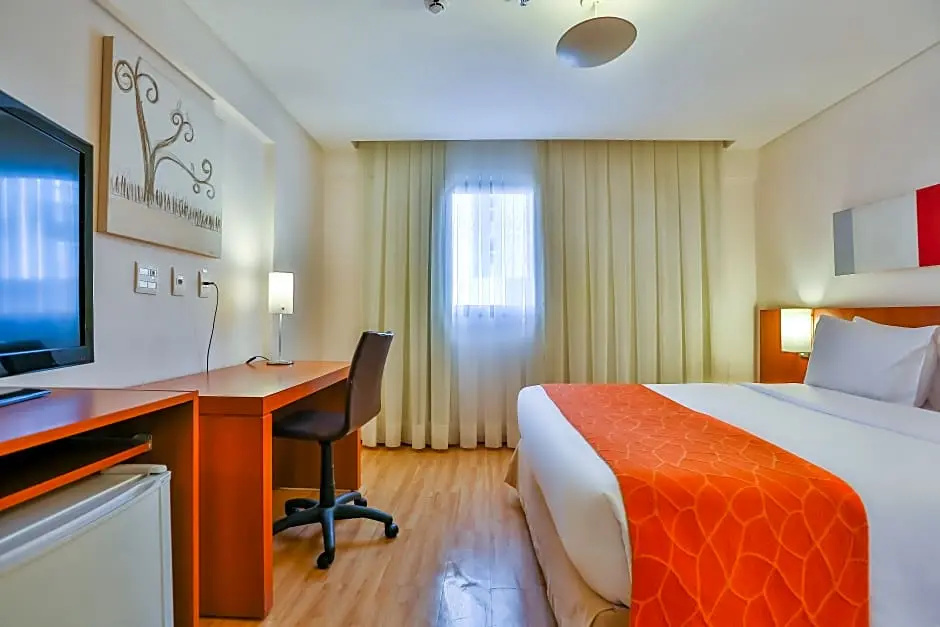 SJ Premium By Atlantica - Chambres