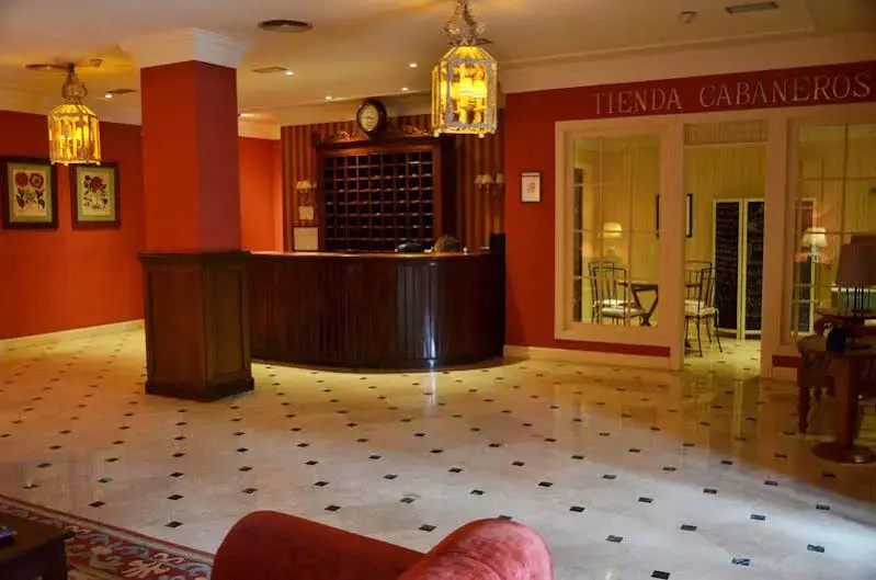 Nuevo Hotel Parque Cabañeros - Général