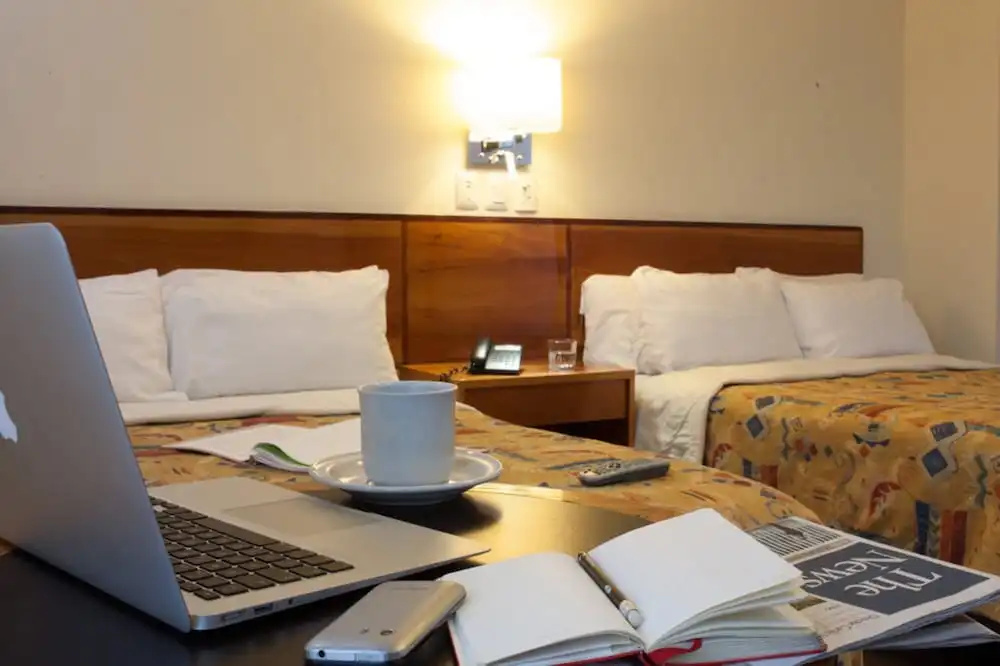 Hotel Concordia - Chambres