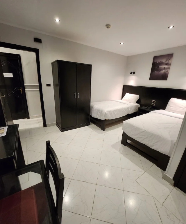 Deluxe Double room (twin beds)