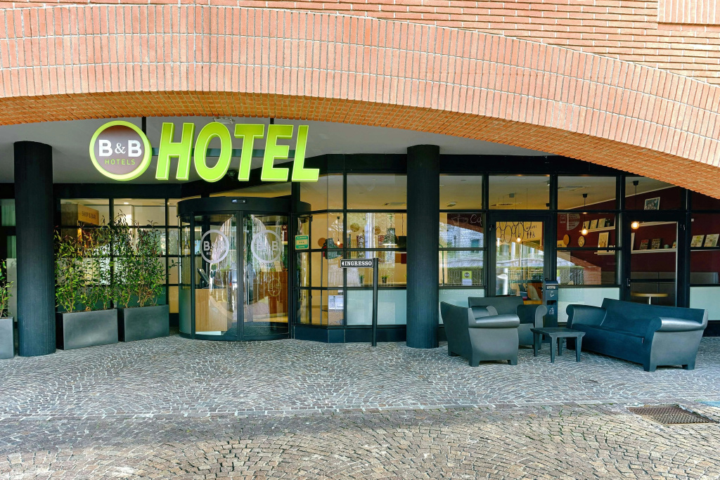 B&B Hotel Como Camerlata