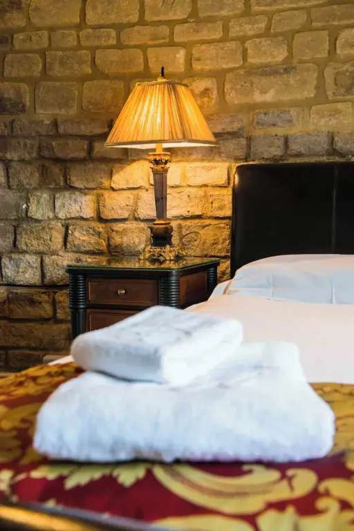 Whittlebury Hall Hotel & Spa - Chambres