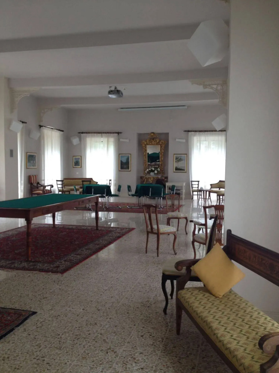 Grand Hotel Vallombrosa - Général