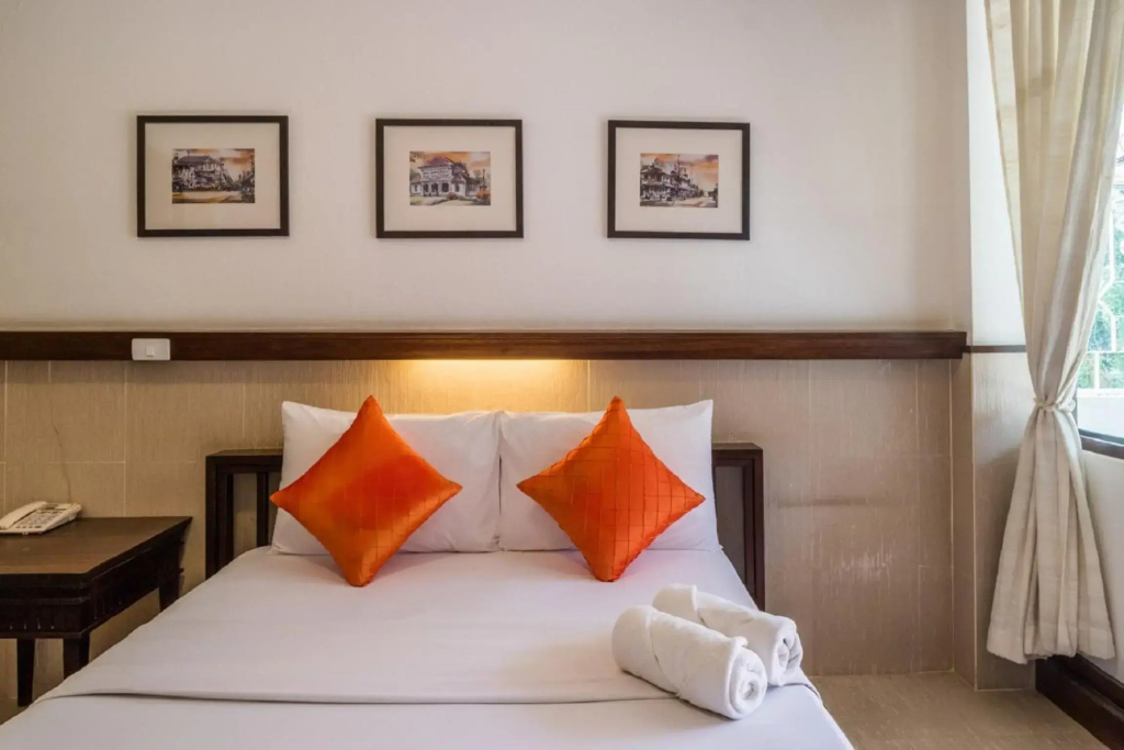 Sakulchai Place Hotel - Général