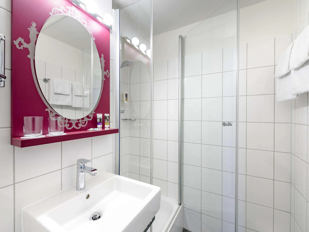 Mercure Hotel Muenchen am Olympiapark - Général