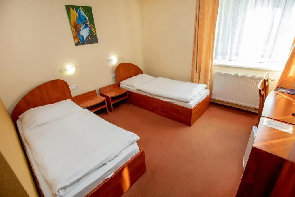 Hotel Boss - Chambres