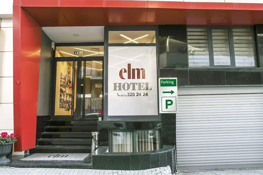 Elm Suite Hotel — фото