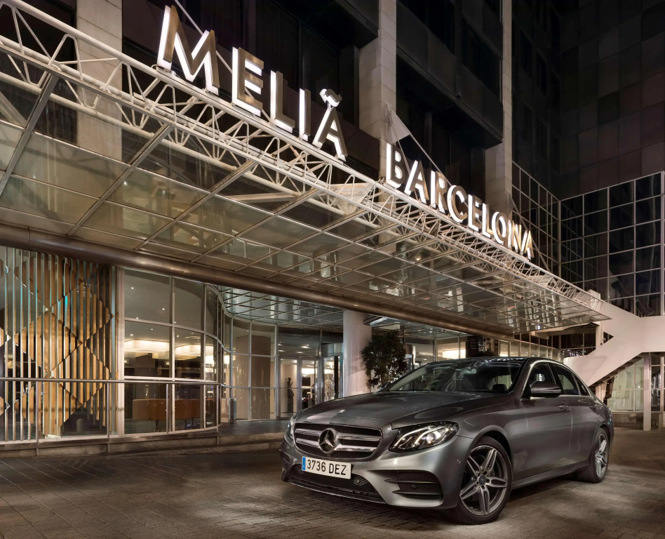Melia Barcelona Sarrià - фото 37