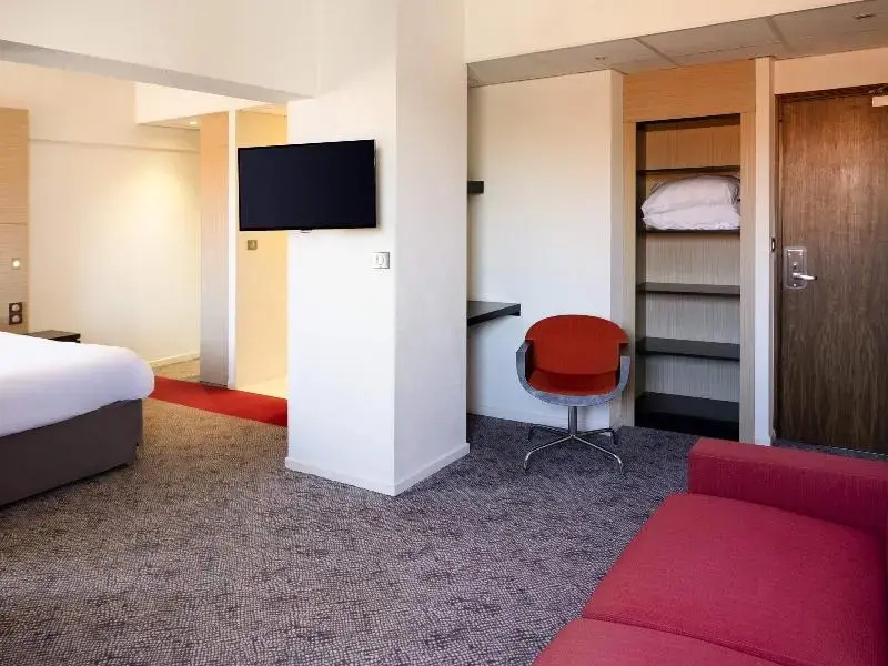 ibis Styles Saint Dizier - Chambres