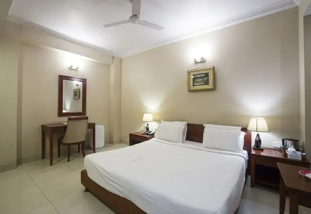 Hotel Blue Stone - Chambres