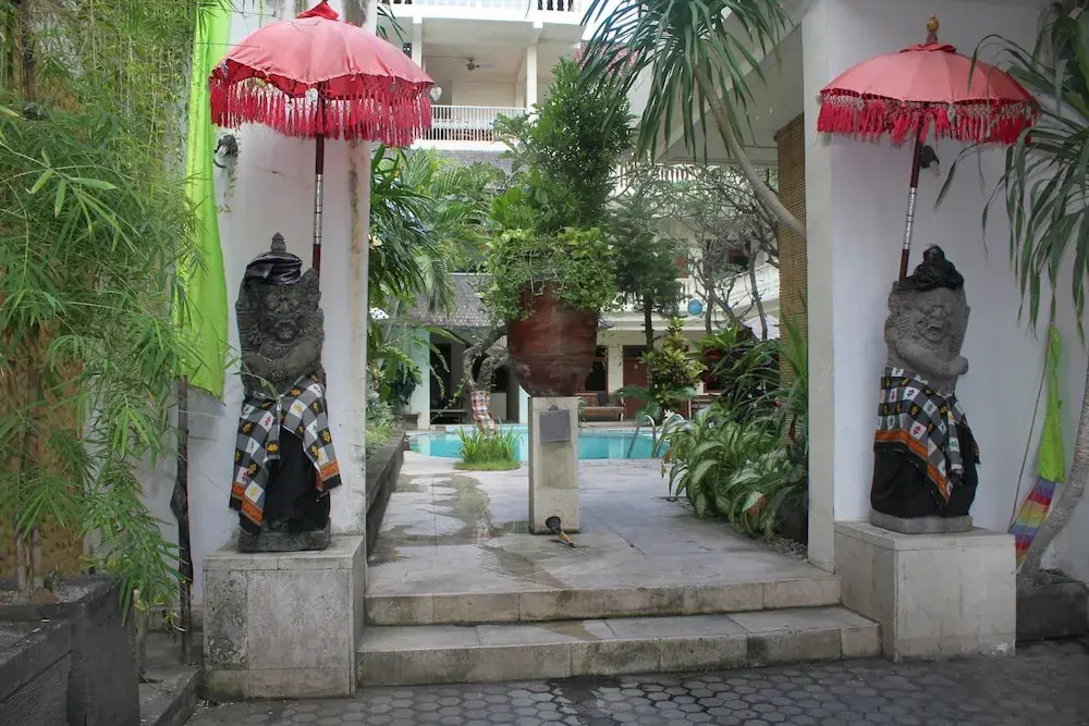 Melasti Kuta Bungalows & Spa, о. Балі, Індонезія мініатюра 14