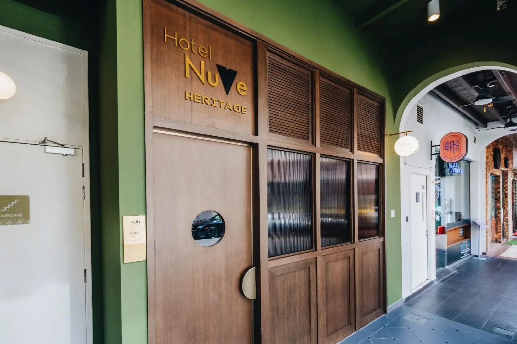 Hotel NuVe Heritage - Général