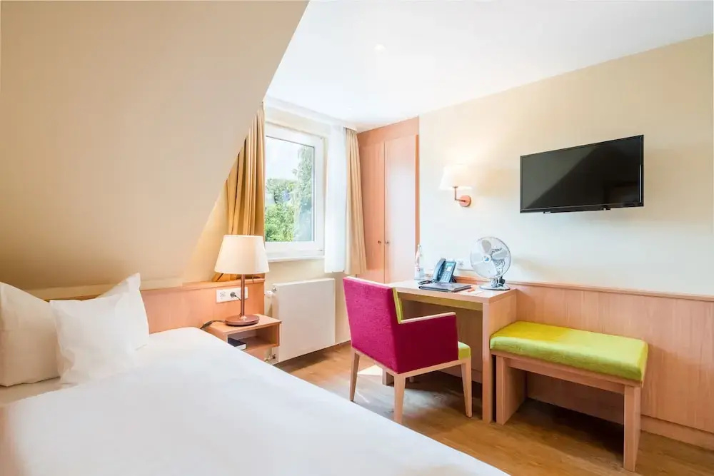 Boutique Hotel Bundschuh - Chambres