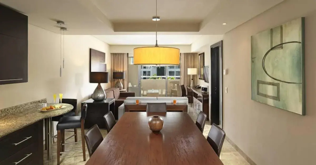 Paradisus Playa del Carmen, Плая дель Кармен, Мексика мініатюра 7
