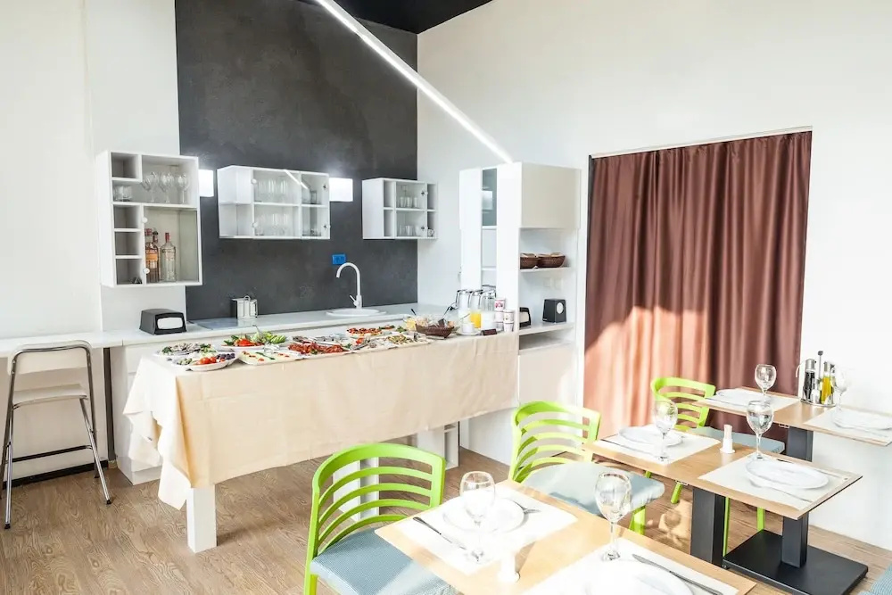 Concept Hotel Central - Général