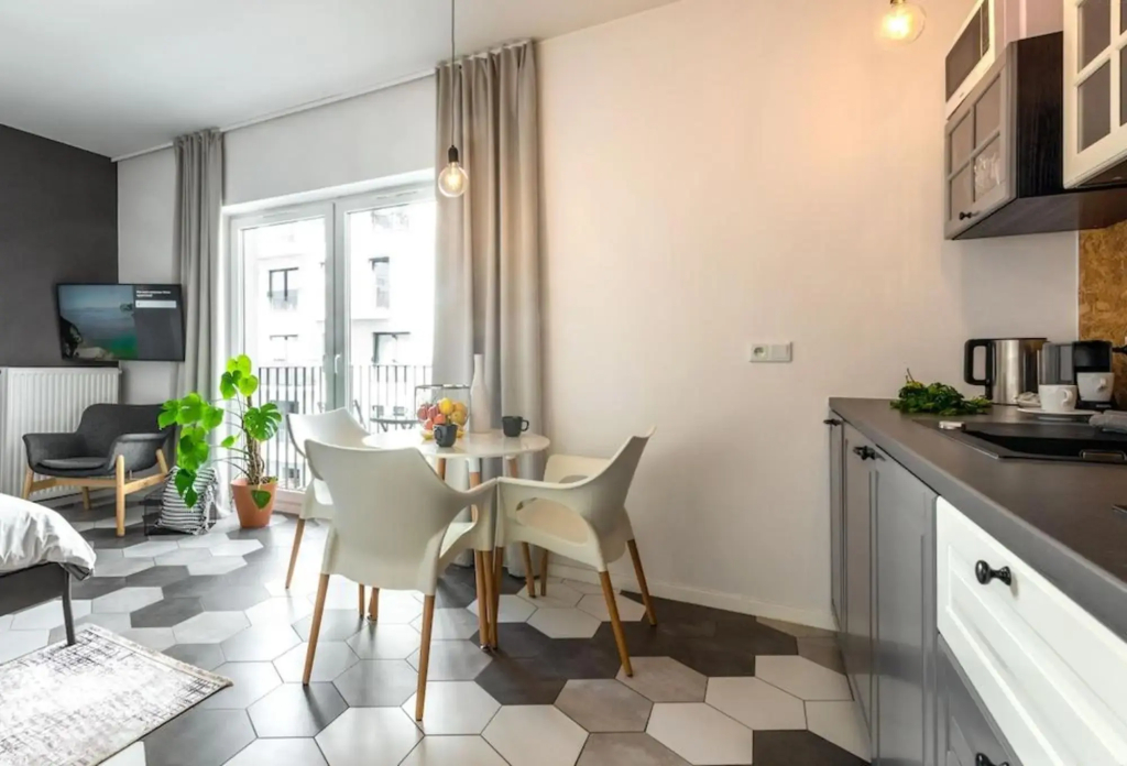 Apartamenty-Wroc Kurkowa 14 - фото 17