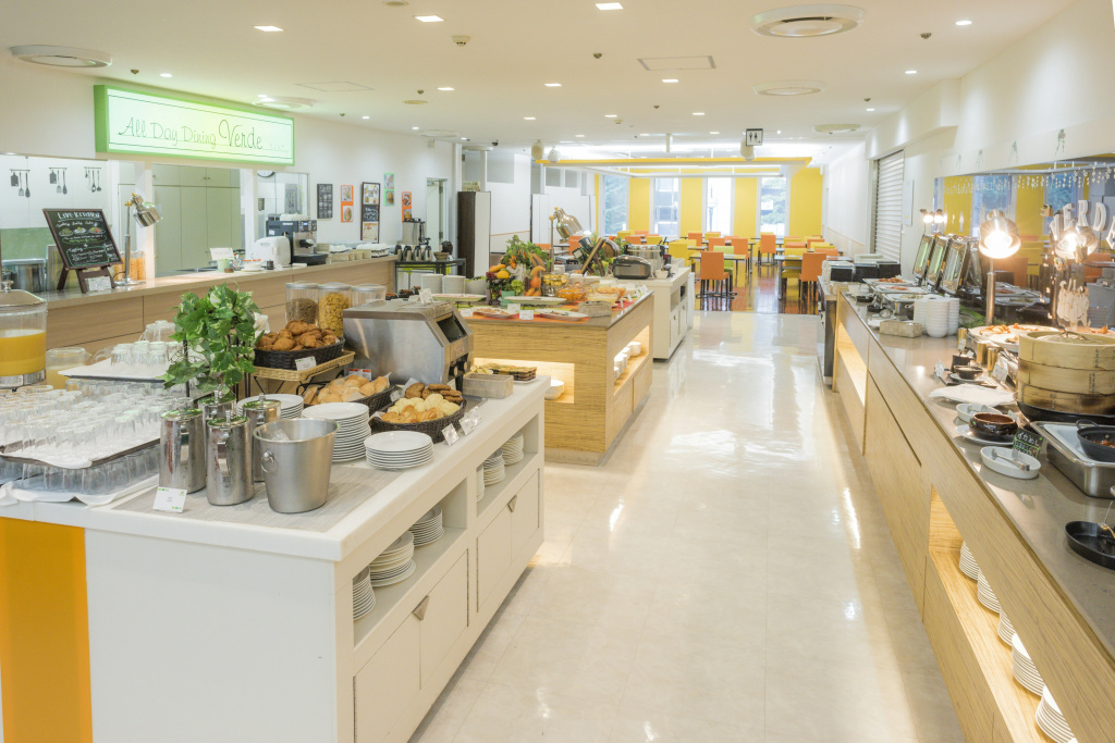 Holiday Inn Ana Sapporo Susukino by IHG - Général