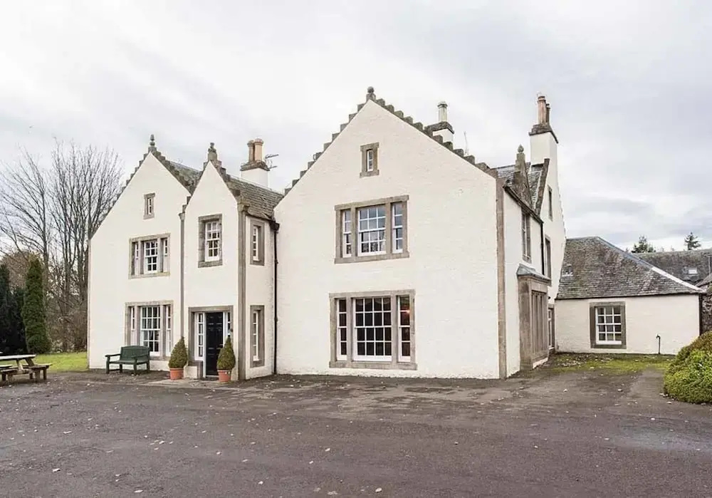 Rossie Ochil House