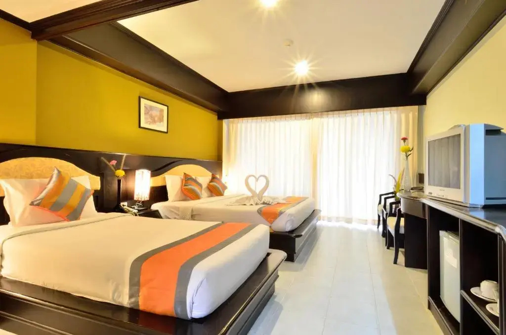 Samui First House Hotel - Chambres