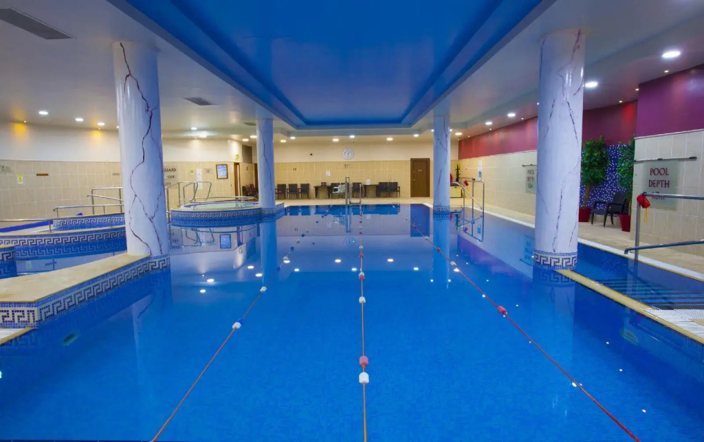 Knightsbrook Hotel Spa & Golf Resort - Général