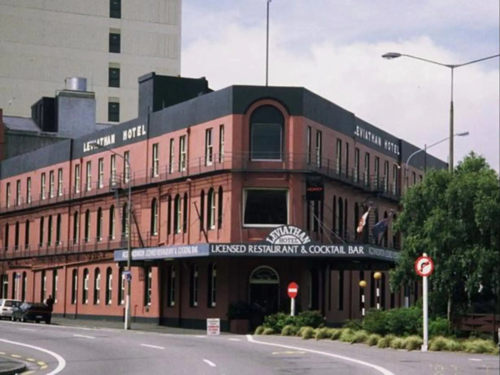 Leviathan Heritage Hotel Dunedin