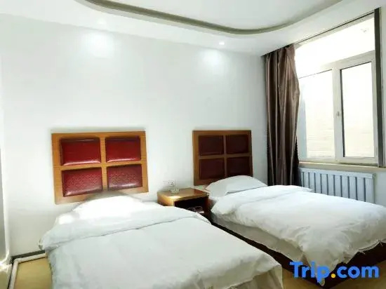 Standard Double room (twin beds)